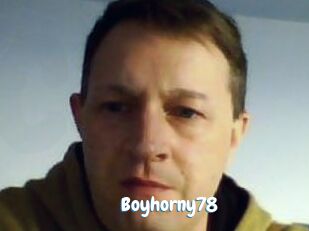Boyhorny78