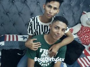 BoysDirtySex