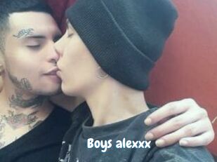 Boys_alexxx