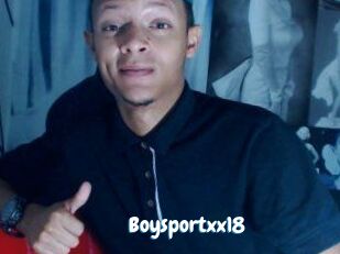 Boysportxx18 Coquine Avenue