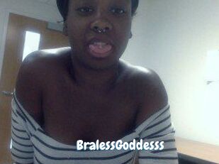 BralessGoddesss Coquine Avenue