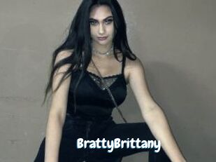 BrattyBrittany