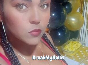 BreakMyHoles