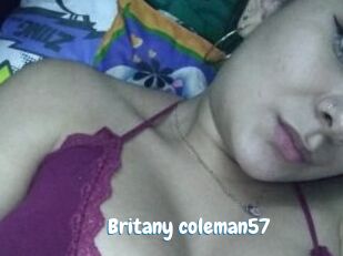 Britany_coleman57 Coquine Avenue
