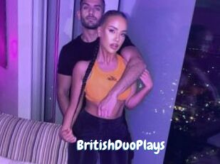 BritishDuoPlays