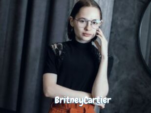 BritneyCartier Coquine Avenue