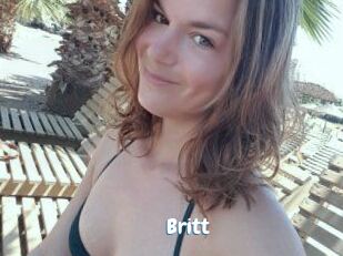 Britt Coquine Avenue