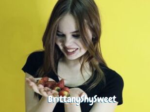 BrittanyShySweet Coquine Avenue