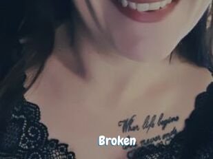 Broken