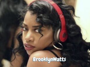 BrooklynWatts