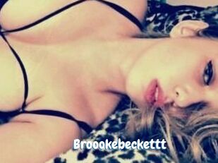 Broookebeckettt