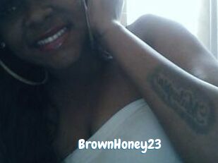 BrownHoney23 Coquine Avenue