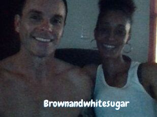 Brownandwhitesugar
