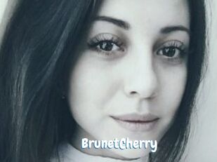 BrunetCherry
