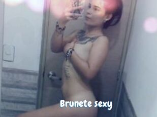 Brunete_sexy