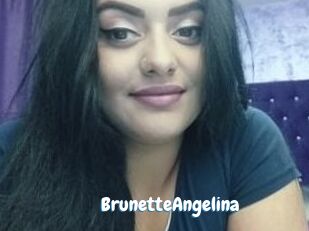BrunetteAngelina