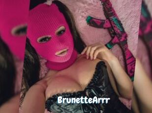 BrunetteArrr