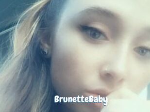 BrunetteBaby_