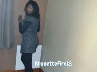 BrunetteFire18 Coquine Avenue