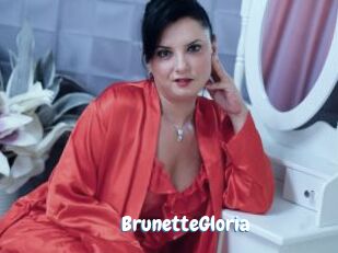 BrunetteGloria