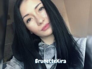 BrunetteKira