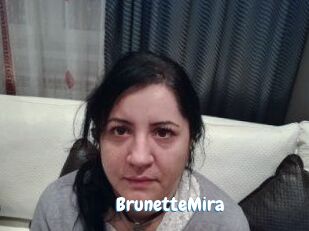 BrunetteMira