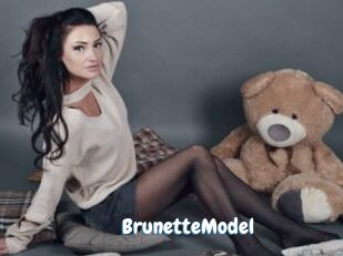BrunetteModel