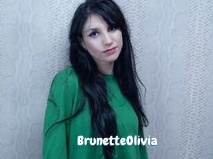 BrunetteOlivia