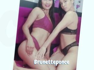 Brunetteponce