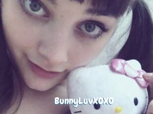 BunnyLuvXOXO Coquine Avenue