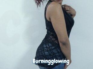 Burningglowing