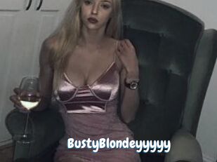 BustyBlondeyyyyy