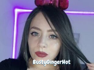 BustyGingerHot