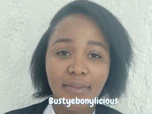 Bustyebonylicious