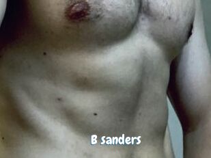 B_sanders