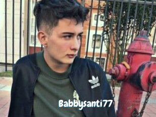 Babbysanti77