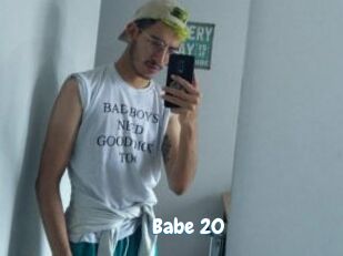 babe_20 Coquine Avenue