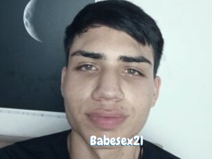 Babesex21