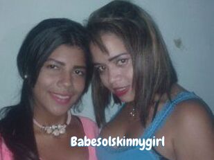 babesol_skinny_girl Coquine Avenue