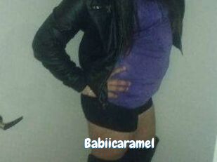 Babiicaramel