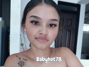 Babyhot78