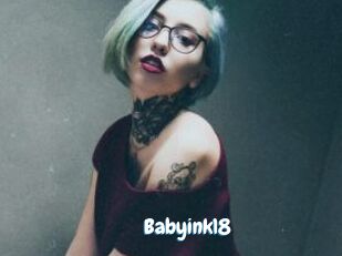 Babyink18