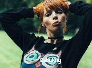 Babyksiy