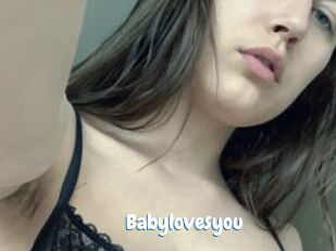 Babylovesyou