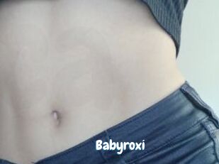 Babyroxi