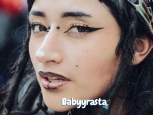 Babyyrasta