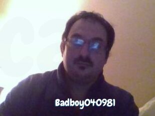 Badboy040981