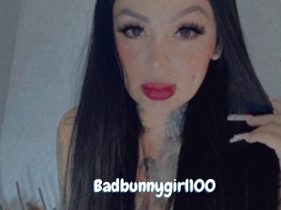 badbunnygirl100 Coquine Avenue