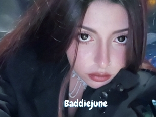 Baddiejune