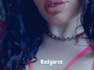 Badgarce